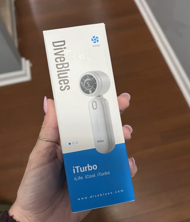 Turbo Fan